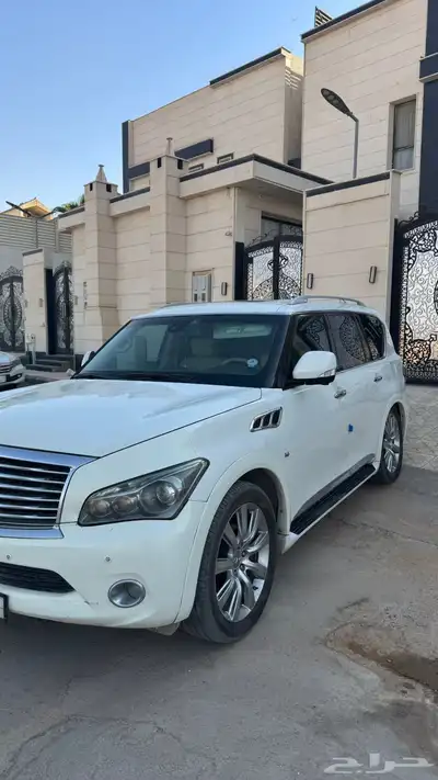 انفينتي QX80 موديل 2014 index
