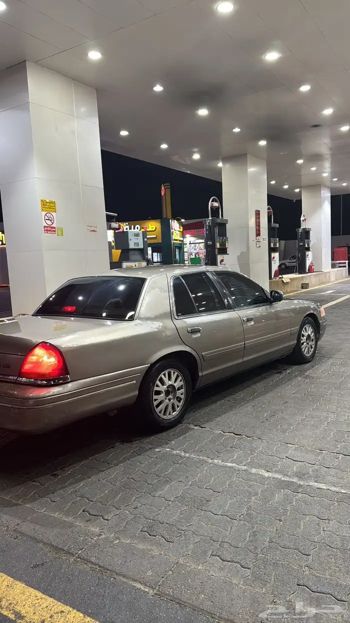 فورد فكتوريا 2003 المشي 314 6