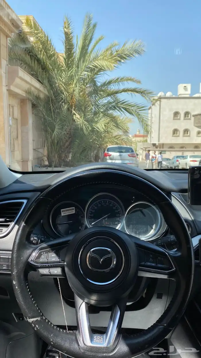 مازده cx9 بدي وكاله 8