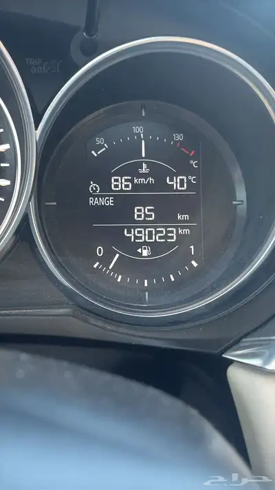 مازدا 6 index