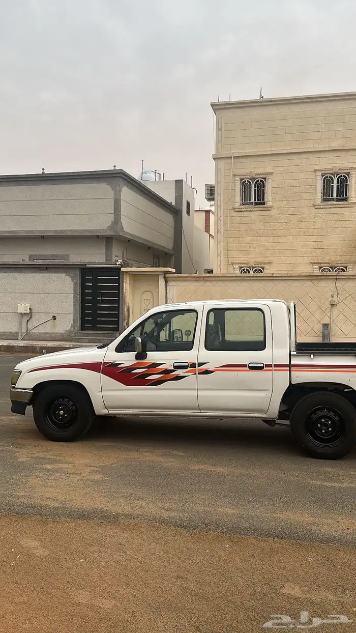 هايلوكس 1998 للبيع نظيف محركات بدي 2