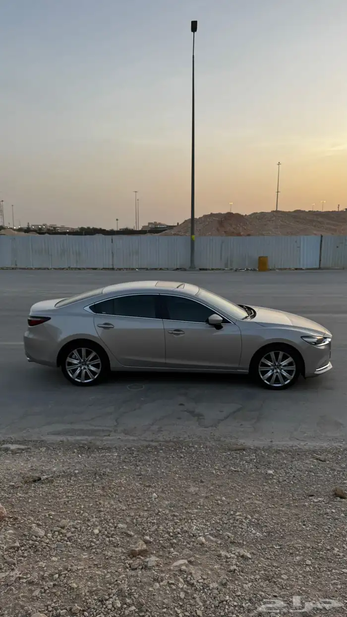 مازدا 6 فل كامل 2025 12
