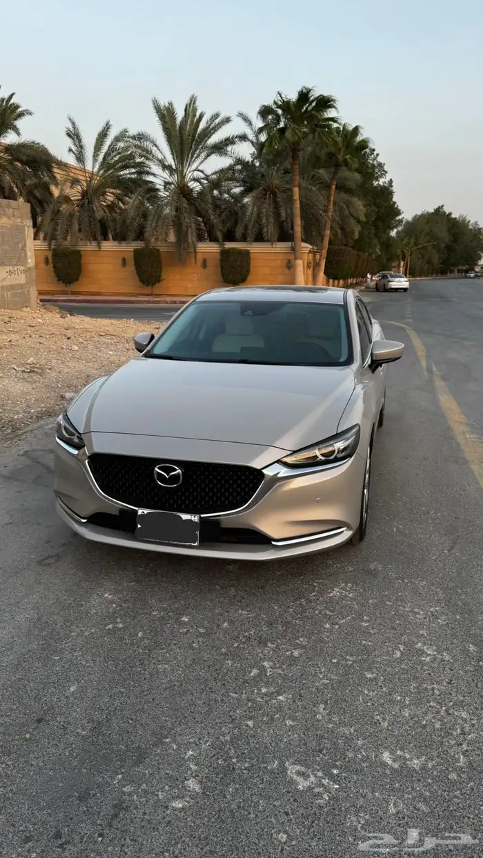 مازدا 6 فل كامل 2025 3