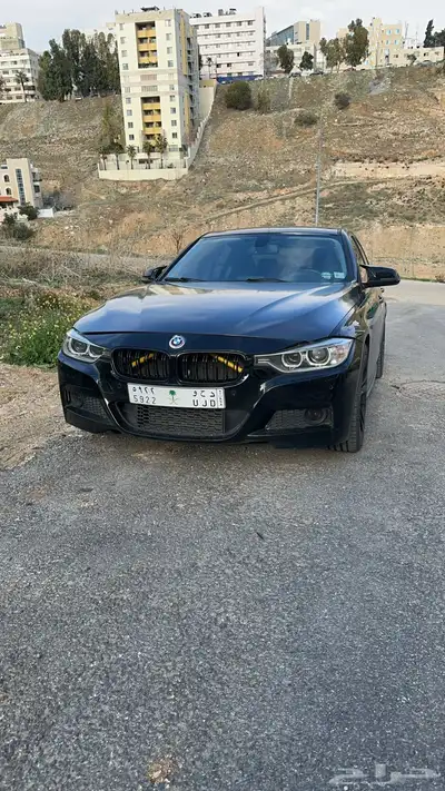 BMW 328i معدل الفئه الثالثه 2015 index