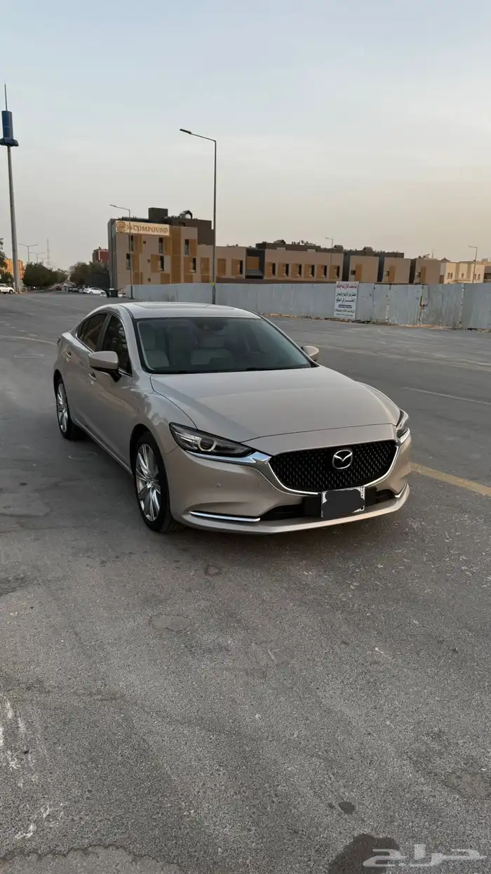مازدا 6 فل كامل 2025 2