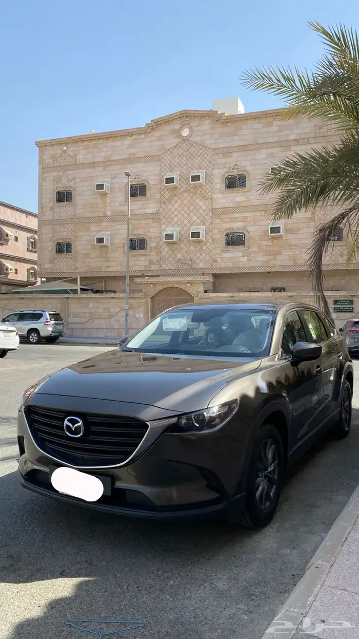 مازده cx9 بدي وكاله 2