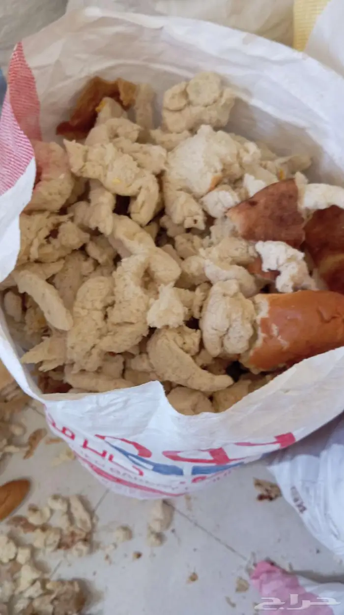 خبز ناشف 20ريال 1