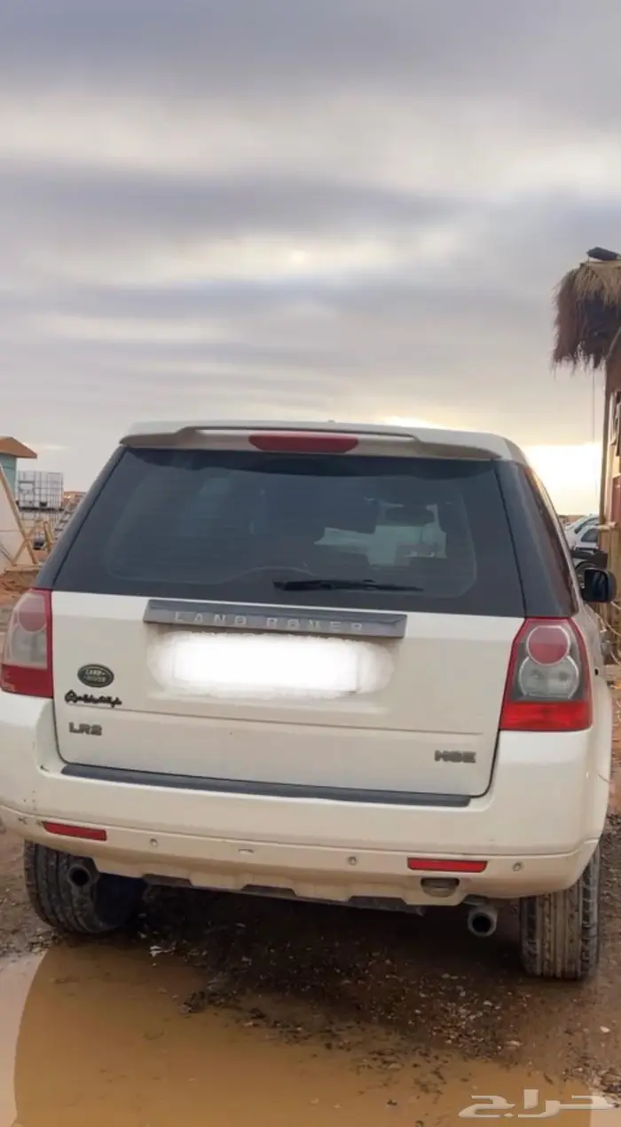 لاند روفر LR2 2010 1