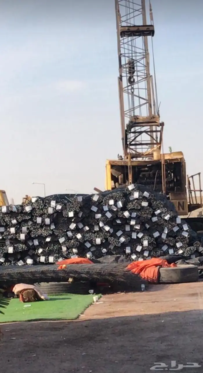 حديد تسليح 1