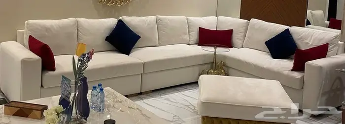 كنب زاوية جاهز 0