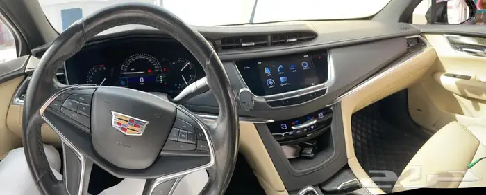 كاديلاك XT5 للبيع موديل 2019 9
