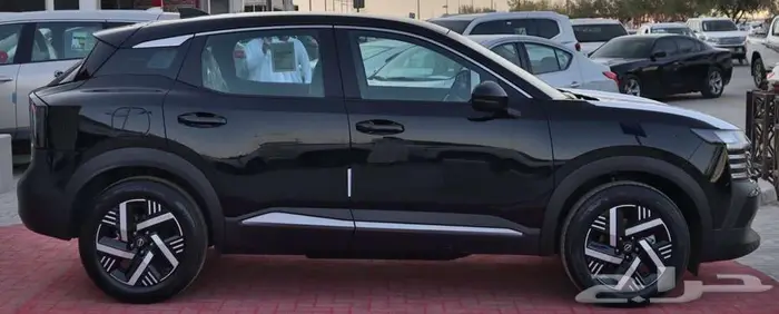 نيسان كيكس S ستاندر 2025 الجديدة كليا سعودي تأجير تمليك 7
