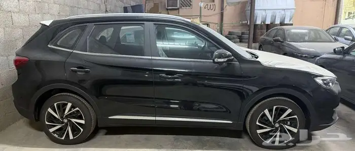 ام جي zs فل كامل(الشكل الجديد) 2025 ب 65000 غير شامل الضريبة 14