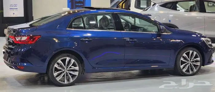 رينو ميغان 2024 فل 19