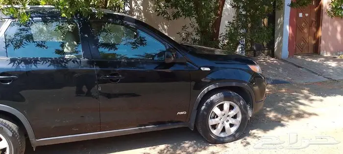 كيا سورينتو 2012 7