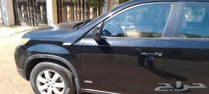 كيا سورينتو 2012 3