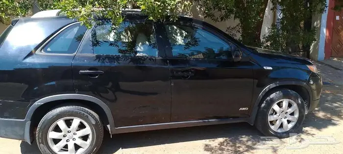 كيا سورينتو 2012 2