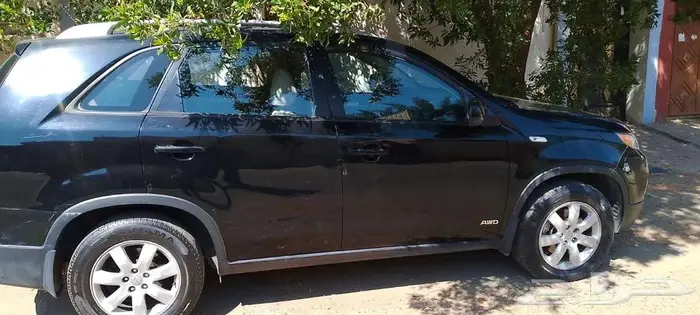 كيا سورينتو 2012 1