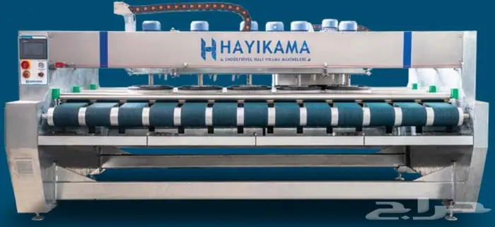 معدات مغاسل بخار وكهرباء للمغاسل المركزية والفنادق والمستشفي 2