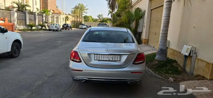 مرسيدس E220d ديزل 2019 وارد كوريا ب 88 الف 12