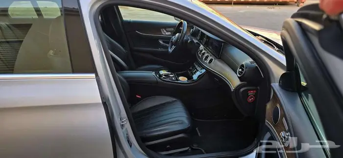 مرسيدس E220d ديزل 2019 وارد كوريا ب 88 الف 13