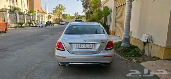 مرسيدس E220d ديزل 2019 وارد كوريا ب 88 الف 14