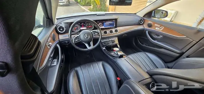 مرسيدس E220d ديزل 2019 وارد كوريا ب 88 الف 6