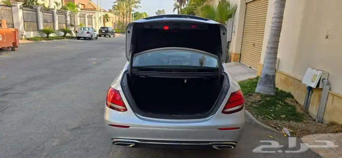 مرسيدس E220d ديزل 2019 وارد كوريا ب 88 الف 9