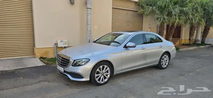 مرسيدس E220d ديزل 2019 وارد كوريا ب 88 الف 0