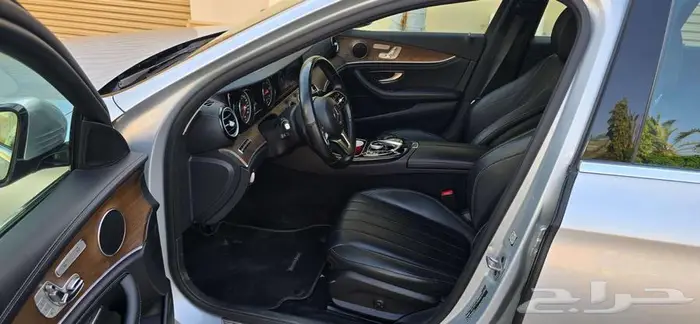 مرسيدس E220d ديزل 2019 وارد كوريا ب 88 الف 3