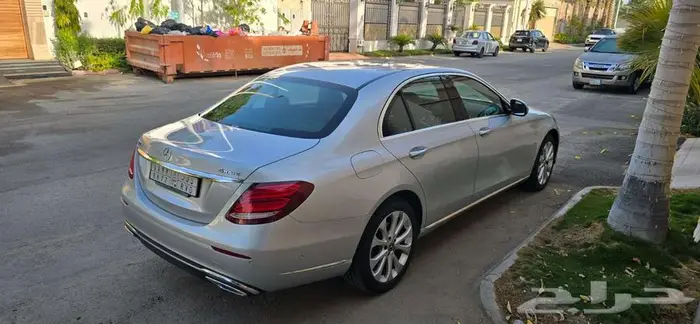 مرسيدس E220d ديزل 2019 وارد كوريا ب 88 الف 2