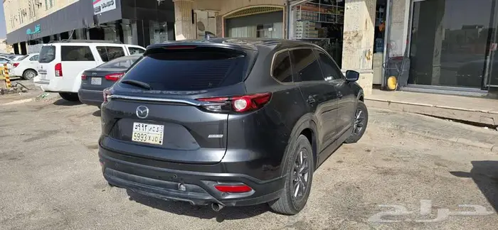 مازدا CX9 2018 0