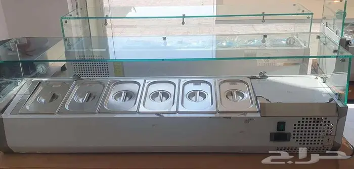 ثلاجات عرض الات قهوه صانعة ثلج 18