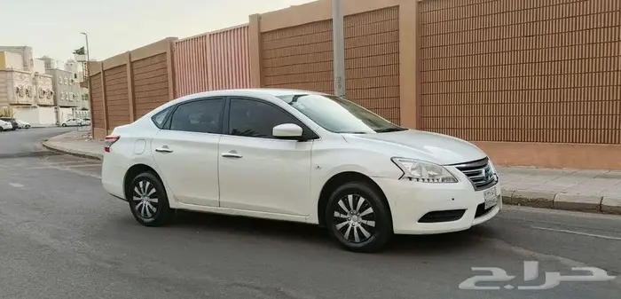 نيسان سنترا 4