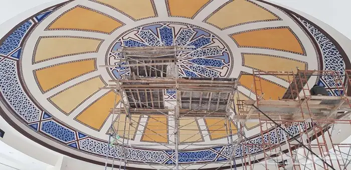 مقاولات عامة وتشطيبات 11