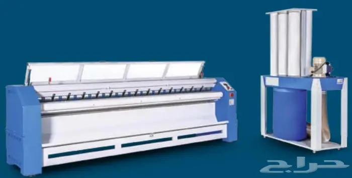 معدات مغاسل بخار وكهرباء للمغاسل المركزية والفنادق والمستشفي 1