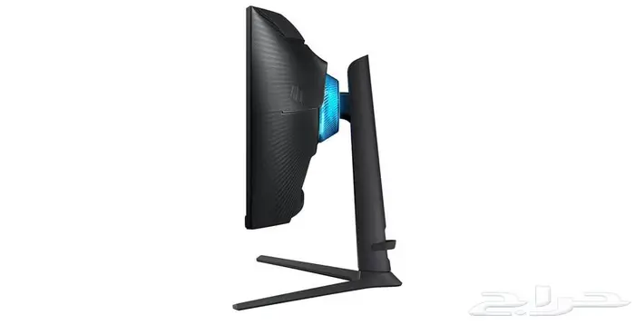 السعر 1100شاشة Samsung Odyssey G6 منحنية 32 بوصة تحت الضمان 1