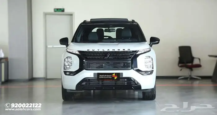 اوتلاندر BLACK SAM 2025 فخامة الأسود من صالح للسيارات 0