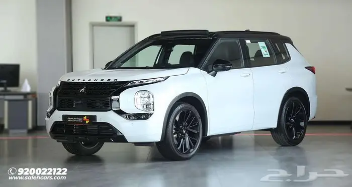 اوتلاندر BLACK SAM 2025 فخامة الأسود من صالح للسيارات 3