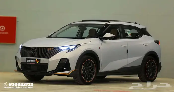 جي ايه سي امزوم سبورت بلس2025 متاحة لدى مجموعة صالح للسيارات 7
