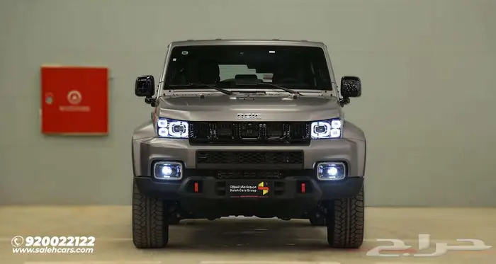 حياك في صالح للسيارات BJ40 C اكسكلوسيف 2025 2