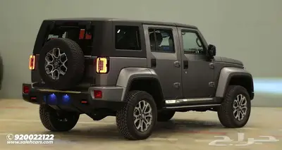 حياك في صالح للسيارات BJ40 C اكسكلوسيف 2025 index