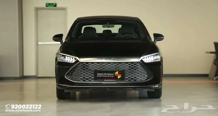 BYD تشين بلس 2024   أسلوب عصري وثقة على الطريق 0