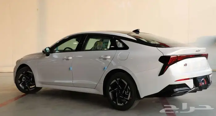 كيا K5 ستاندرد مطور ونص فل 2026 متوفر جميع الالوان 7