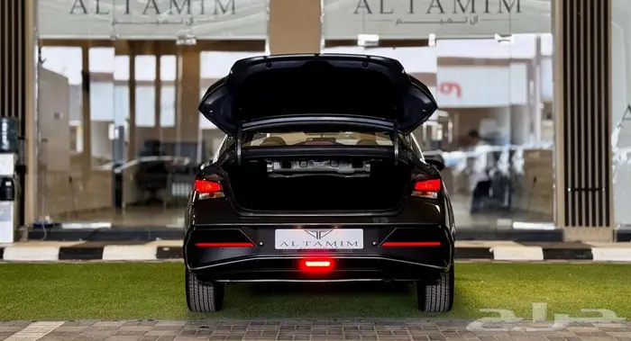 هيونداي إلنترا كومفورت 2025 - فاتورة ضريبية - وارد الصين 4