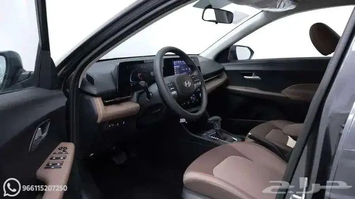 هيونداي اكسنت فيليت 2026 كاش واقساط 4