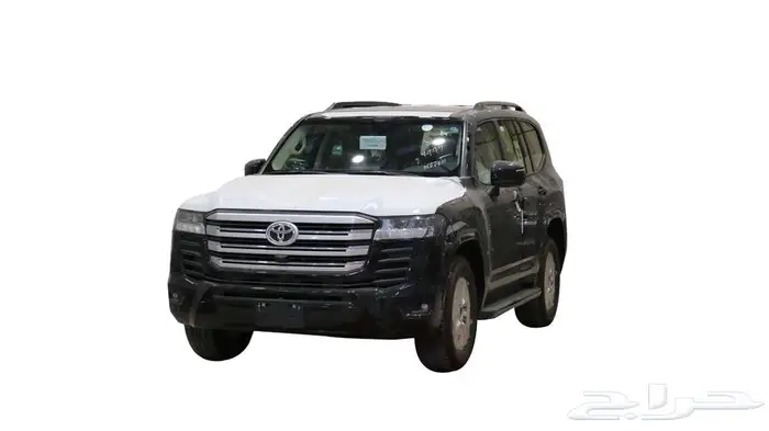 تويوتا لاند كروزر جكسار l2 2025 2