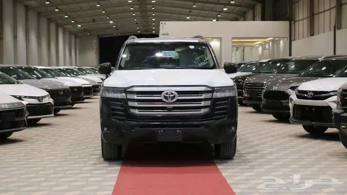 تويوتا لاند كروزر جكسار l2 2025 5