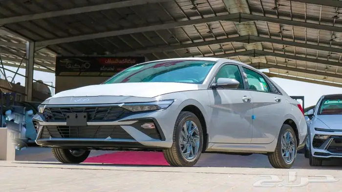 هيونداى النترا اسمارت 2025 كاش واقساط 7