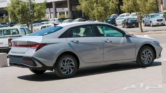 هيونداى النترا اسمارت 2025 كاش واقساط 5